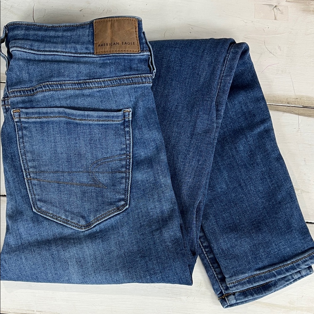 American Eagle Skinny Jeans